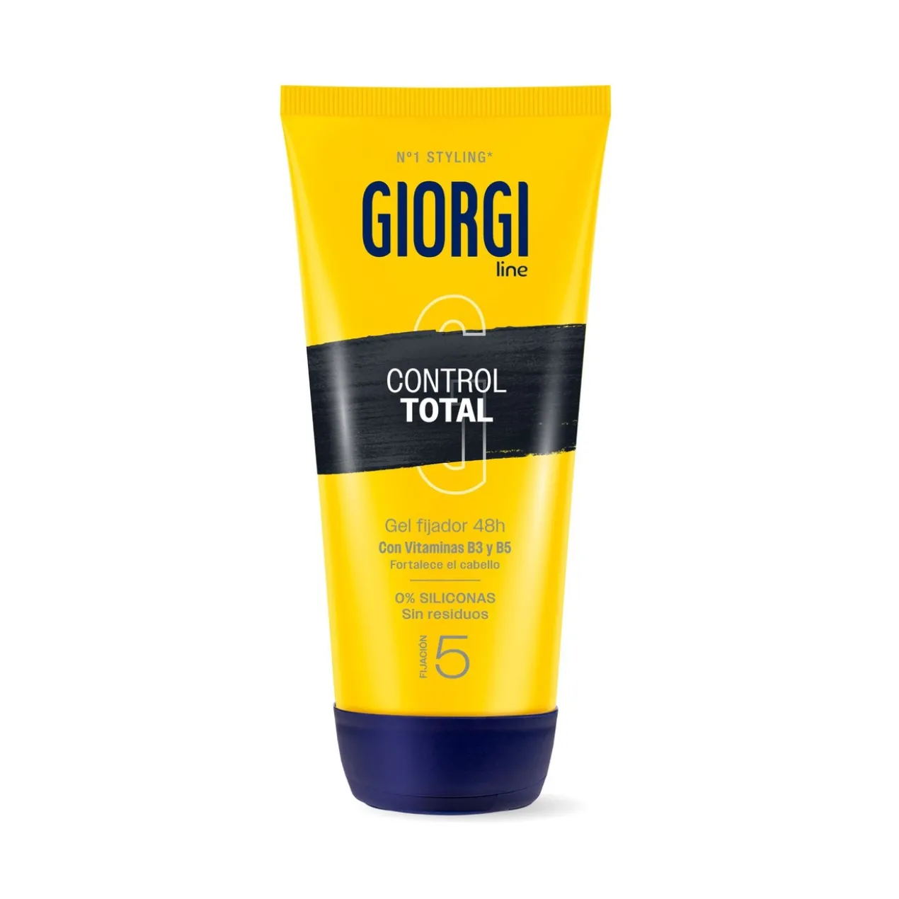Gel de Fixation Contrôle Total 48H