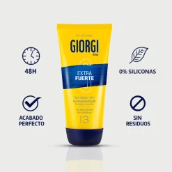 Gel de Fixation Extraforte 48H XXL