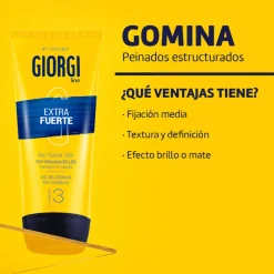 Gel de Fixation Extraforte 48H XXL