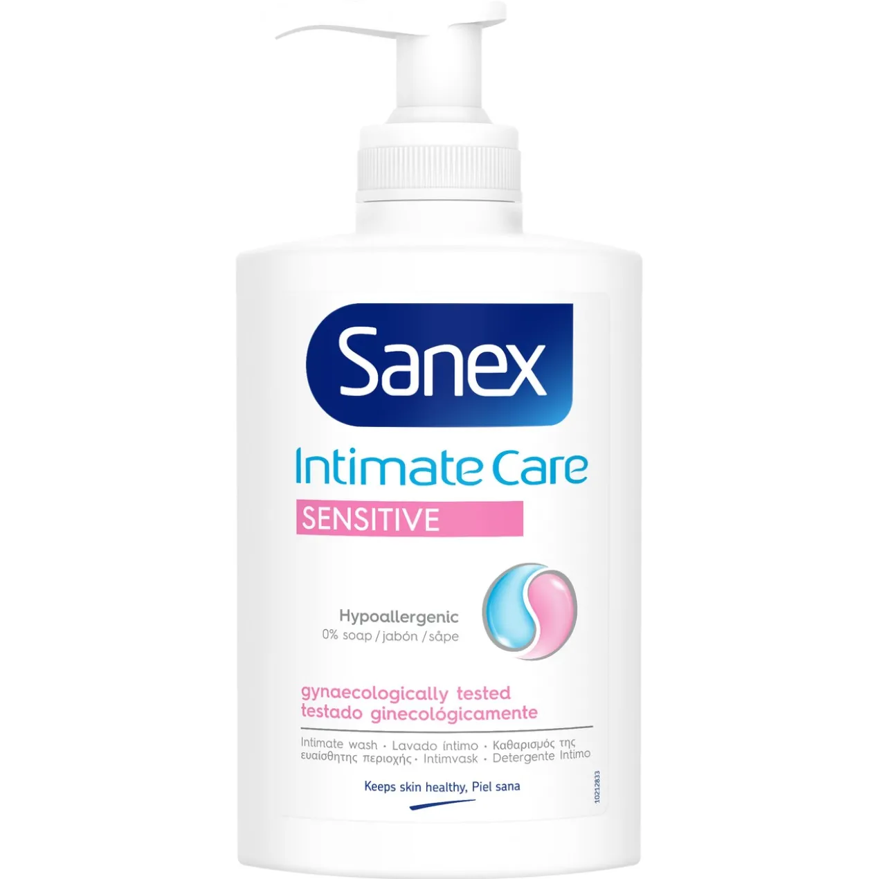 Gel de Lavage Intime Intimate Care Peau Sensible