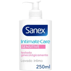 Gel de Lavage Intime Intimate Care Peau Sensible