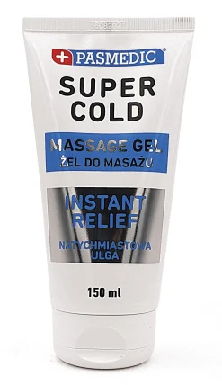 Gel de Massage Ultra-Froid