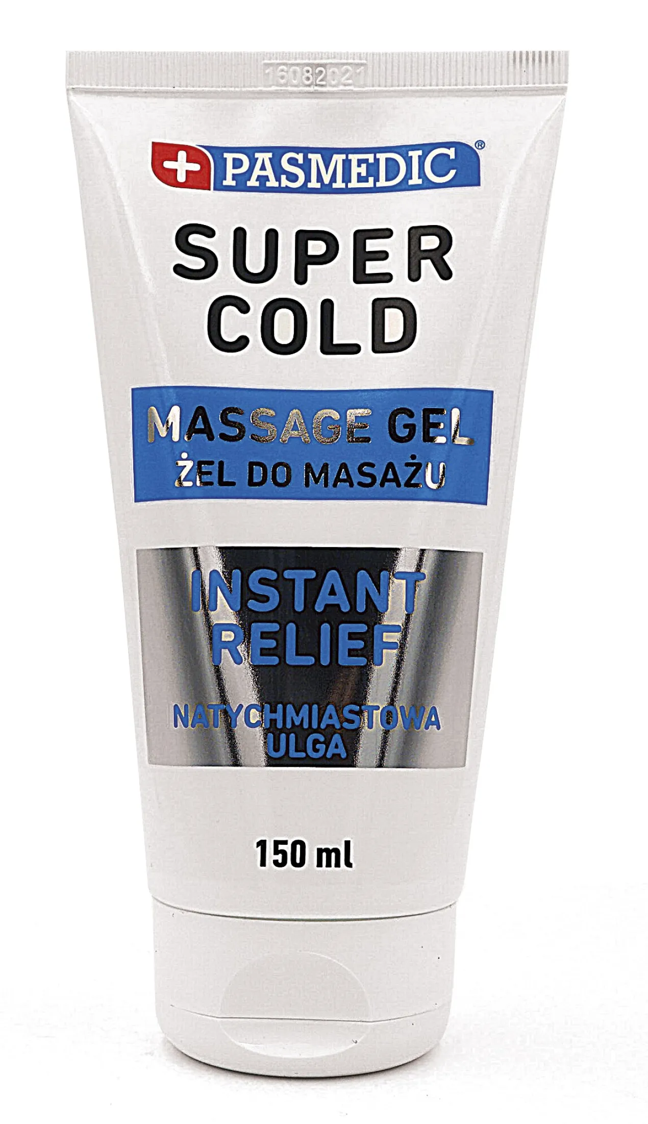 Gel de Massage Ultra-Froid