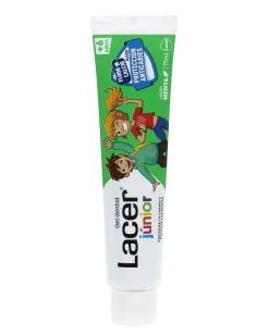 Gel dentifrice Junior Menthe