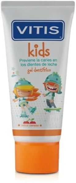 Gel Dentifrice Kids