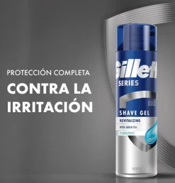 Gel de Rasage Revitalisant
