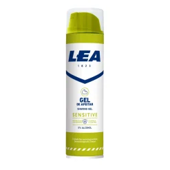 Gel de Rasage Sensitive 0 % Alcool
