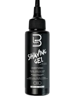 Gel de Rasage Transparent