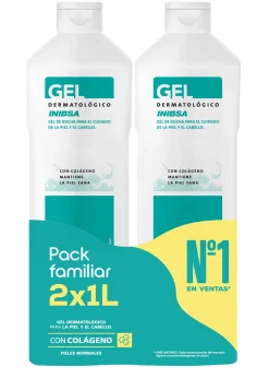 Gel Dermatologique Corporel Duplo