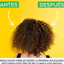 Gel Définisseur Méthode Curly Étape 3