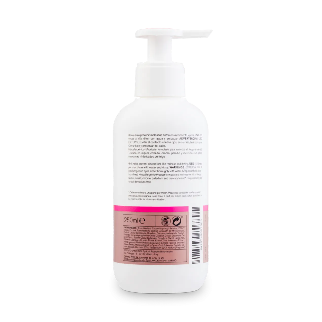 Gel d’Hygiène Intime Pédiatrique