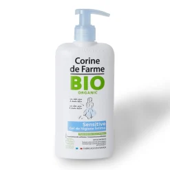 Gel d’hygiène intime Sensitive