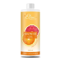 Gel douche Agrumes
