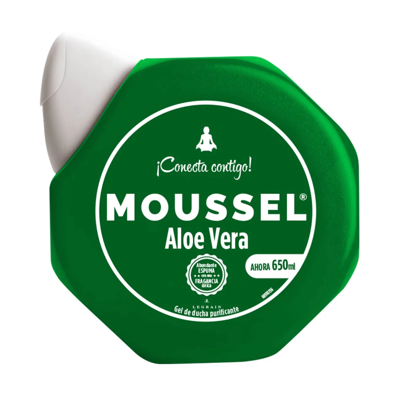 Gel Douche Aloe Vera