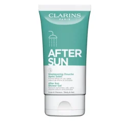 Gel Douche Après-Soleil - Corps et Cheveux