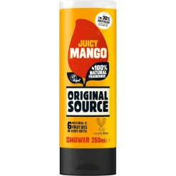 Gel Douche au Mangue