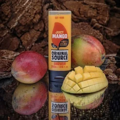 Gel Douche au Mangue