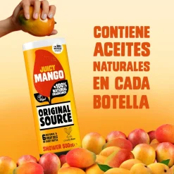 Gel Douche au Mangue