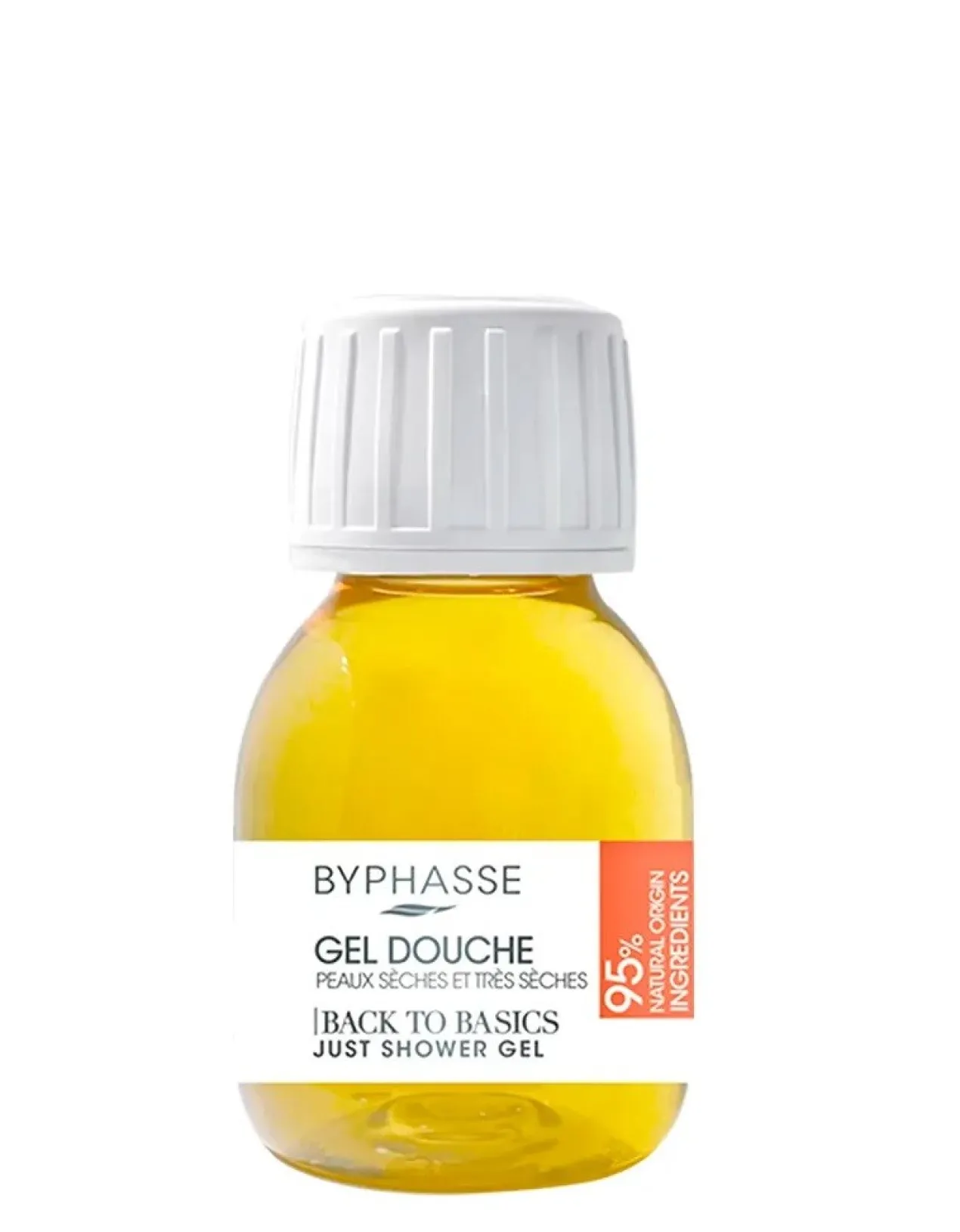Gel Douche Back to Basics