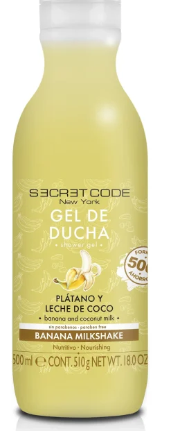 Gel Douche Banana Mistake