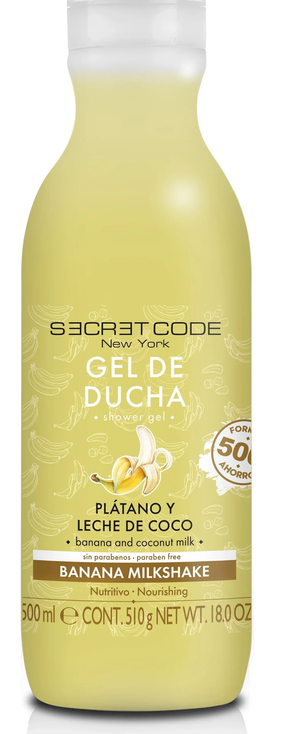 Gel Douche Banana Mistake
