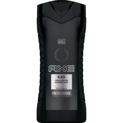 Gel Douche Black