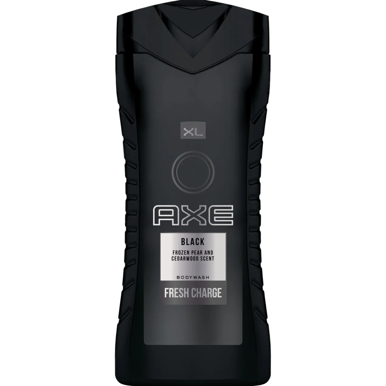 Gel Douche Black