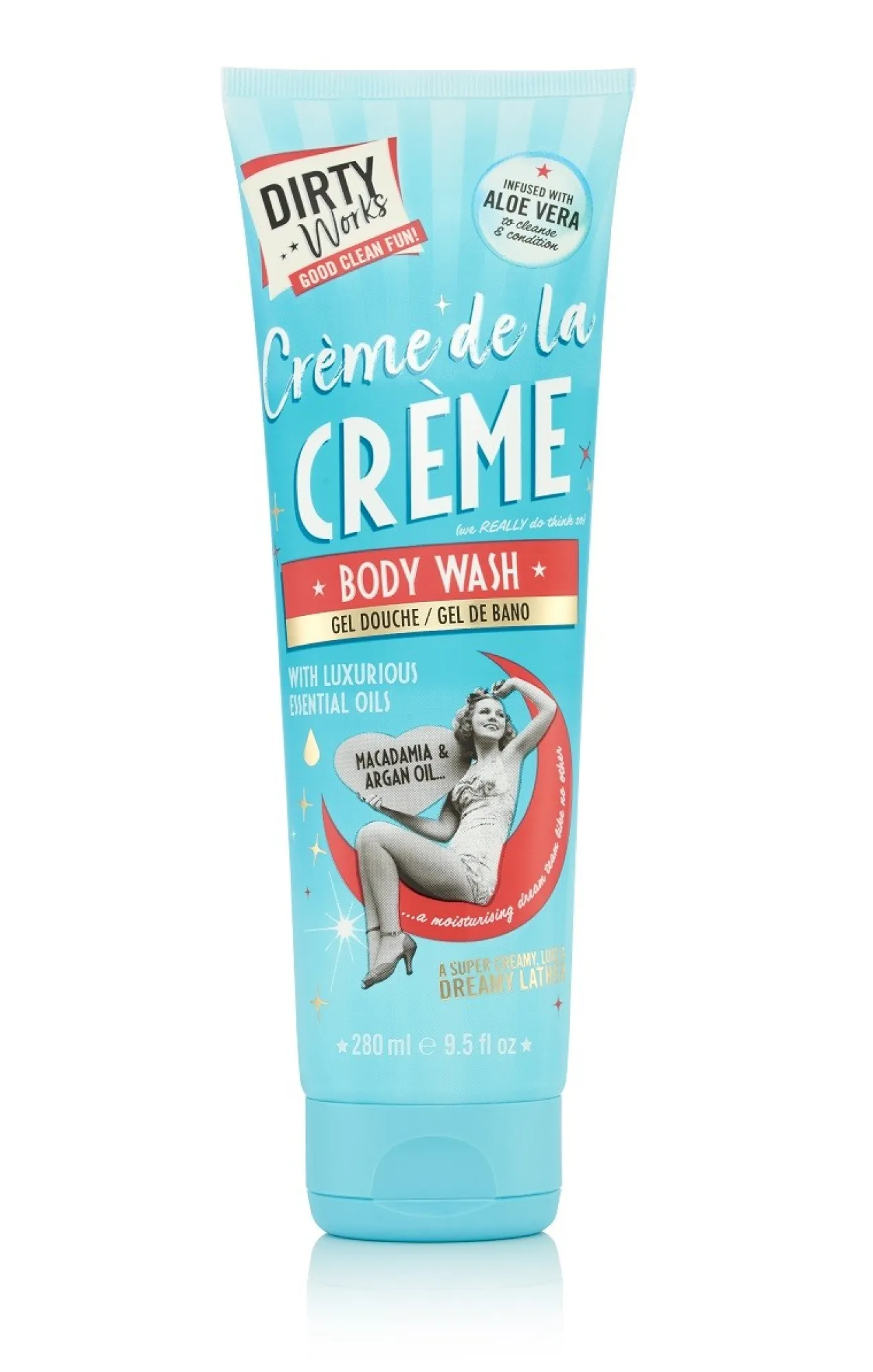 Gel Douche Body Wash