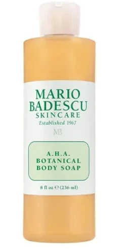 Gel Douche Botanique A.H.A