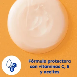 Gel douche Care & Orange
