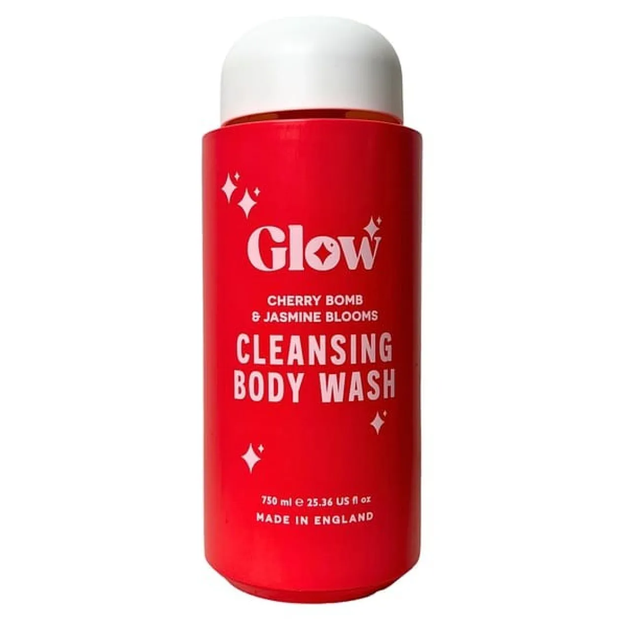 Gel Douche Cherry Bomb & Jasmine