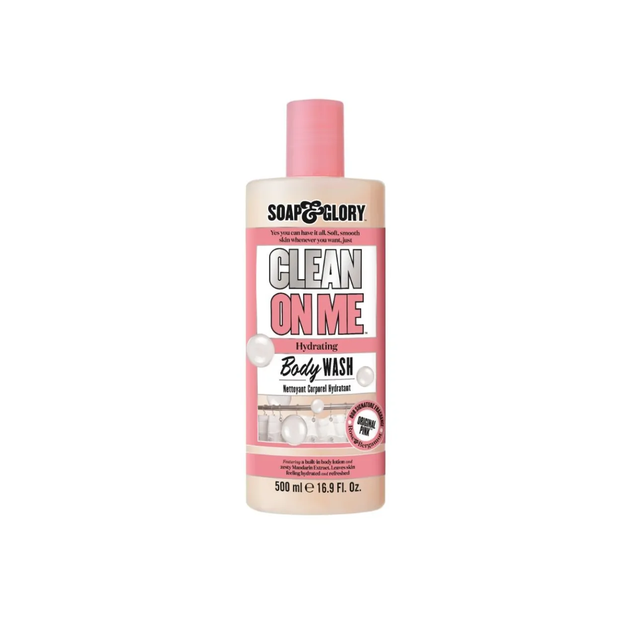 Gel Douche Clean On Me