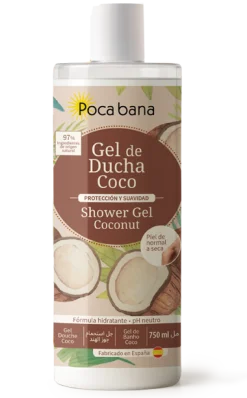 Gel Douche Coco