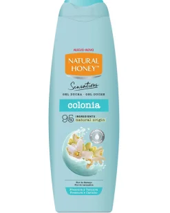 Gel Douche Cologne Sensations