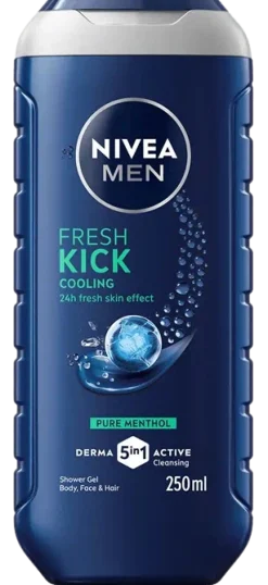 Gel Douche Cool Fresh Kick