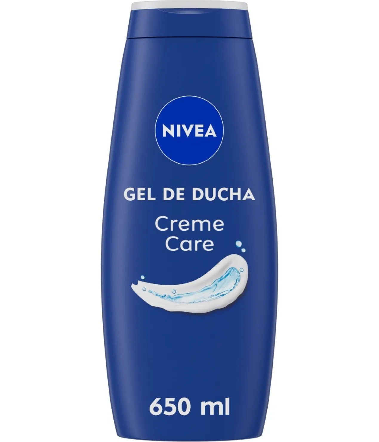Gel douche crème Care