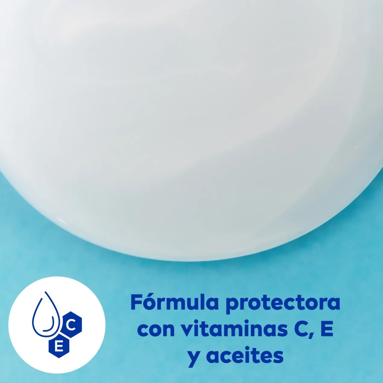 Gel douche crème Care