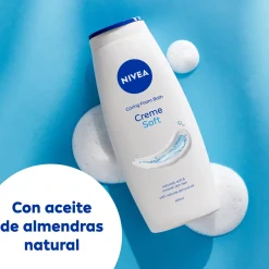 Gel douche crème Soft