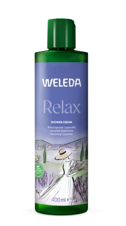 Gel Douche Crémeux à la Lavande