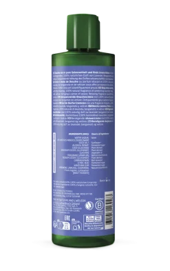 Gel Douche Crémeux à la Lavande