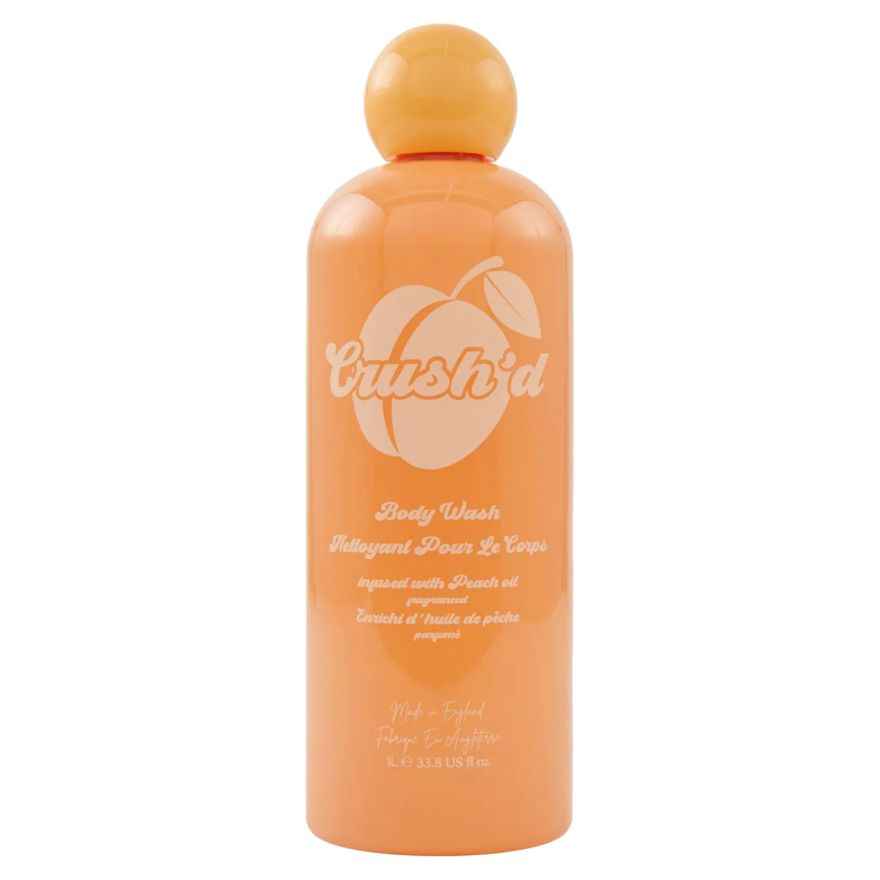 Gel Douche Crush Peach