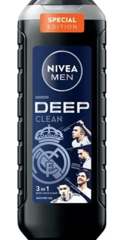Gel douche Édition Limitée