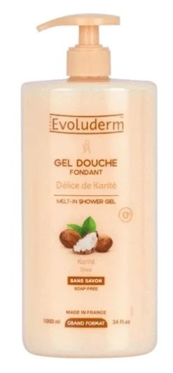 Gel Douche Délice de Karité