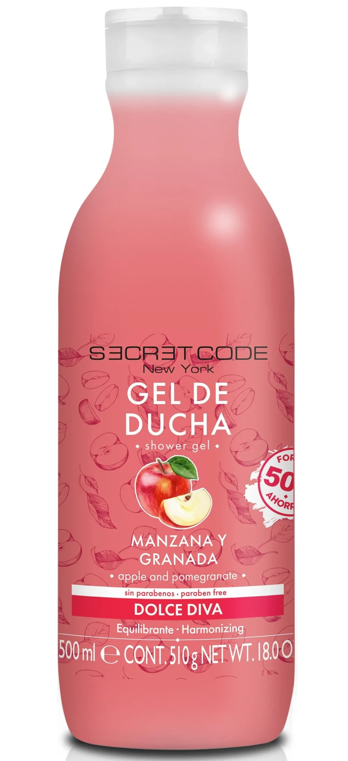 Gel Douche Dolce Viva