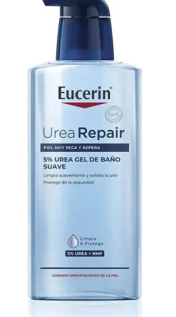 Gel Douche Doux Urea Repair