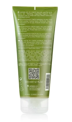 Gel Douche Elancyl My Coach!