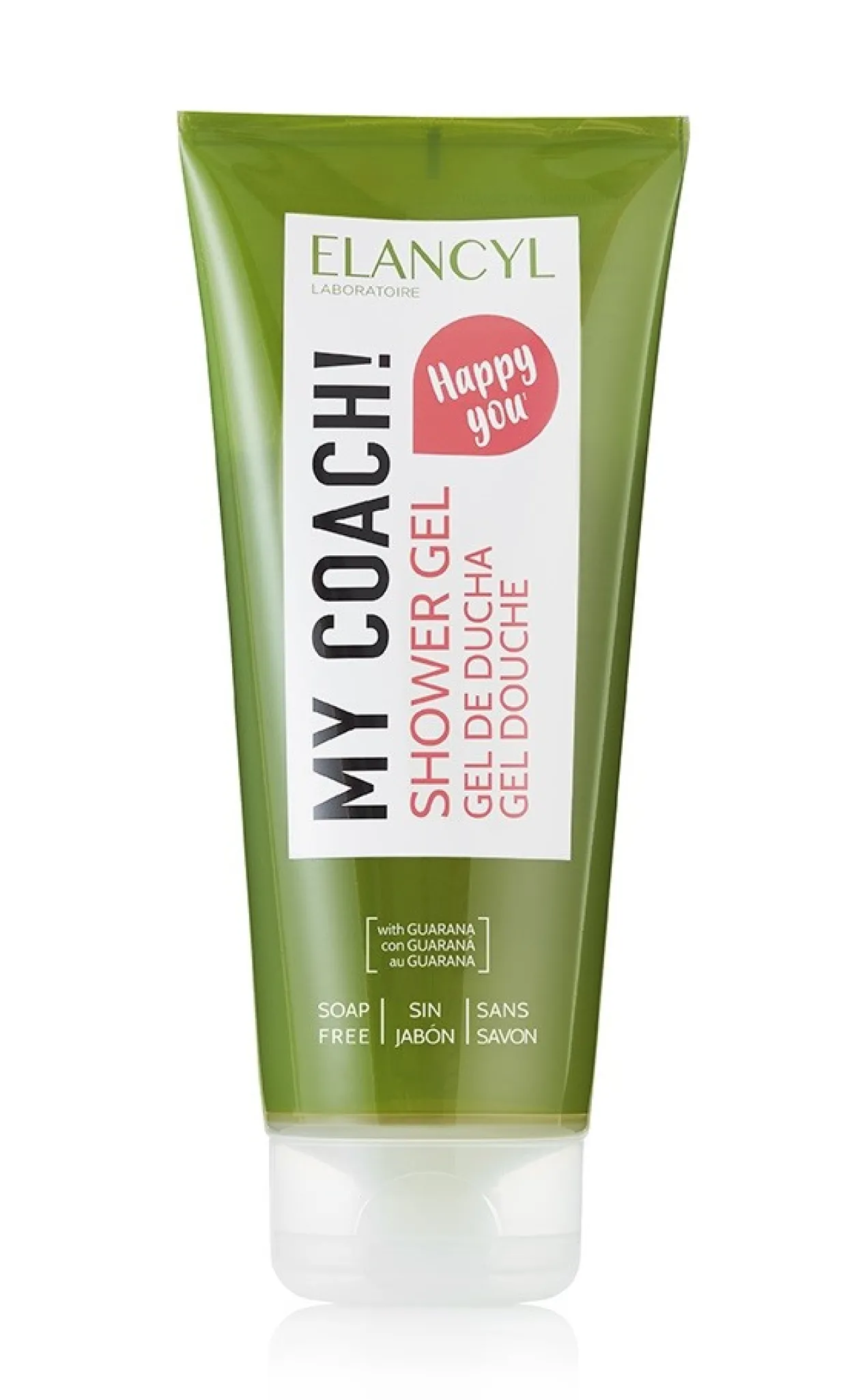 Gel Douche Elancyl My Coach!