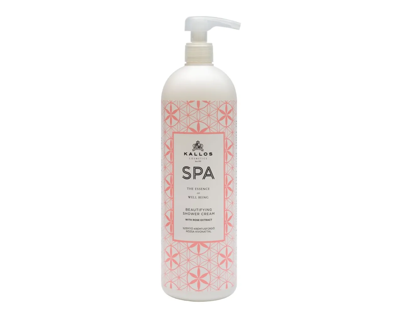 Gel Douche Embellissant KJMN Spa