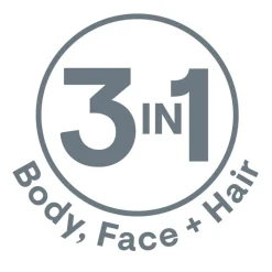 Gel Douche 3-en-1 My Rules