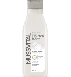 Gel Douche Essentials – Formule Originale